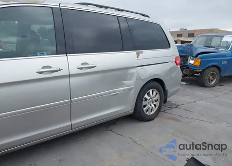 2009 Honda Odyssey Ex-L z USA, uszkodzony, nr VIN 5FNRL38749B046608